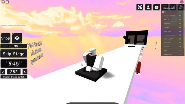 TROLL OBBY AUTO WIN, BEAT OBBY SCRIPT ROBLOX смотреть онлайн