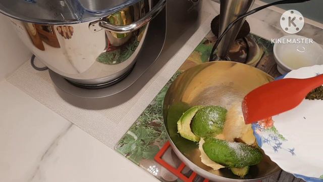 МАСЛО ИЗ АВОКАДО #авокадо #намазка #намазканахлеб #рецепты #едадомашняя #жизньвиспании