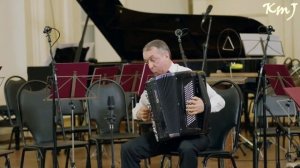 Волшебные звуки баяна