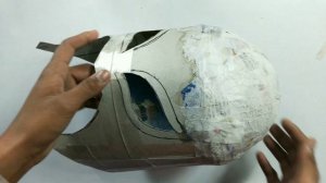 How to make WWE Rey Mysterio Mask from paper | Easy for DIY |