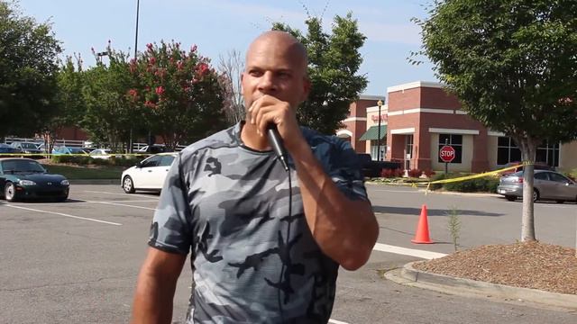 York County SC Fittest Man 2017 Roy Henderson смотреть онлайн