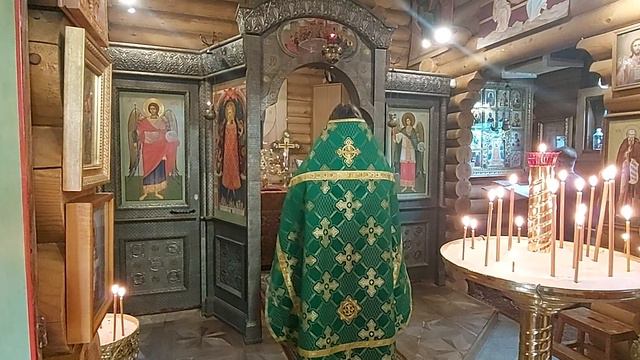 Литургия 05 июня 2023 Евангелие смотреть онлайн