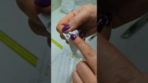Как вдеть бегунок в рулонную молнию