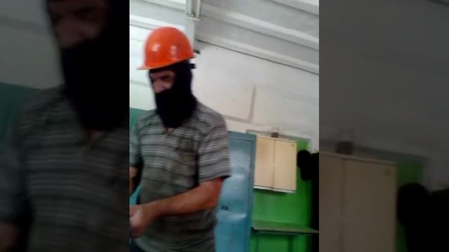 Новая СпецФорма слесаря