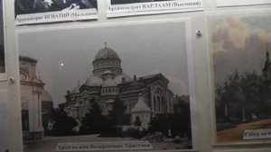 Свято - Троицкая Сергиева пустынь в Стрельне - с пирамидой и атмосферкой