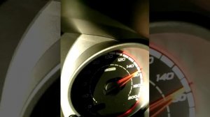 максимальная скорость калина 2 сток,106л.с