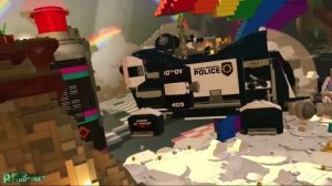 The Lego Movie Videogame Full Game Walkthrough HD Gameplay Lets Play Playthrough
