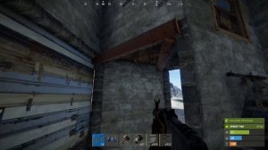 Почему Держи Дверь строит неправильно [Rust/Раст]