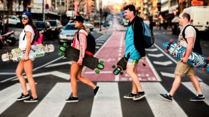 ЛОНГБОРД ЛАГЕРЬ В ИСПАНИИ 2019  | RIDE and TRAVEL