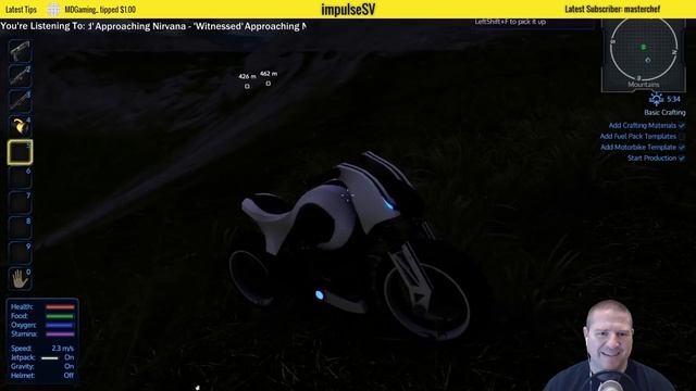 Empyrion Exploring Planet DERP with Tango - Livestream Replay 12-13-2016 смотреть онлайн