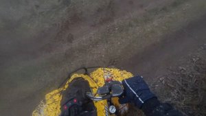РАЗБИЛ КВАДРОЦИКЛ!!! Ситуация. Эмоции. Последствия.