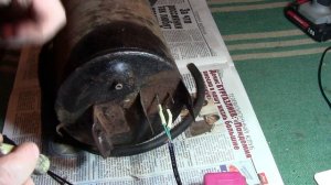 Как запустить компрессор от советского холодильника без реле.