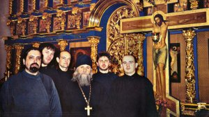 А.Кастальский - «Великая ектения»