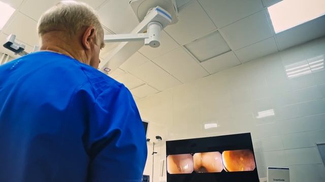 Колоноскопия и гастроскопия в медикаментозном сне.