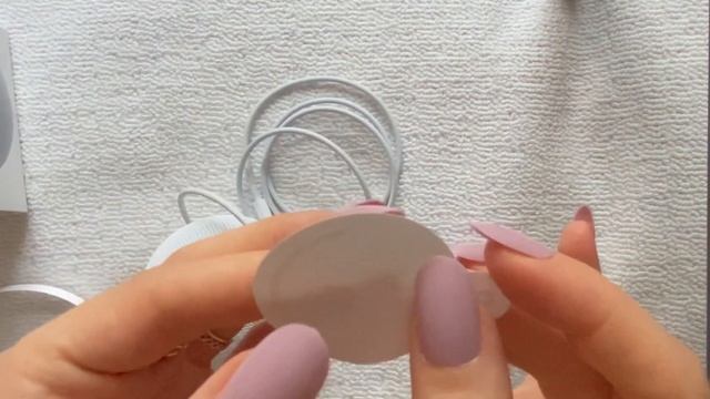 ASMR Tingly tapping / unboxing the Apple HomePod mini / gentle whispers смотреть онлайн