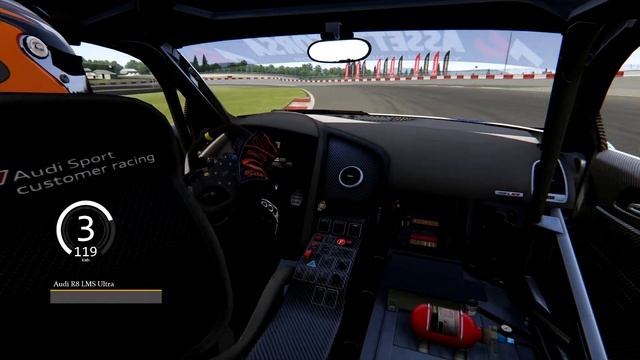 Audi R8 LMS Shootout - Assetto Corsa