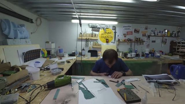 Бластерный пистолет A180 | A180 pistol | Star Wars смотреть онлайн