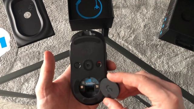 Обзор Logitech G pro Wireless! Абсолютный чемпион среди мышек! Топовая мышка!