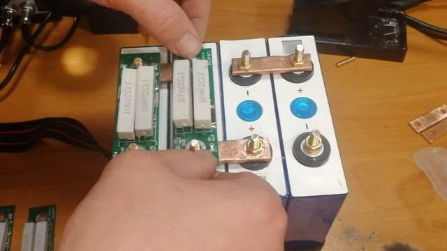 Тяговый аккумулятор для лодочного электромотора. Lifepo4 своими руками. Часть 1