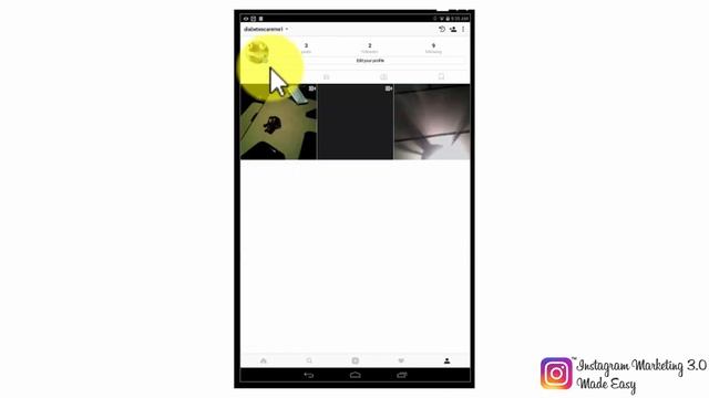 Training Demo Video 2 for Instagram Marketing 3 0 смотреть онлайн