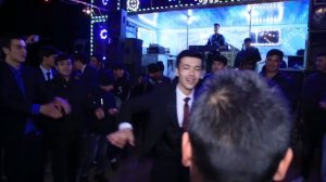 Бегенч Жумаев (Bego) - Чавандоз | живой голос 1 (жонли ижро 1)  Туй Киров 2