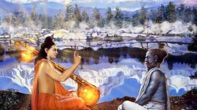 Лакшми Нараяна Дас - Вырезки из лекций - 4 признака страха Анартха ниврити Материальная Любовь смотреть онлайн