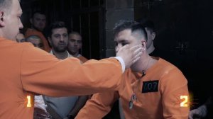 Папа Против Молдаванина. Каменные Лица в Тюрьме