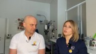 Зиятдинова Олеся. Хирургическое лечение высокой дальнозоркости и близорукости.