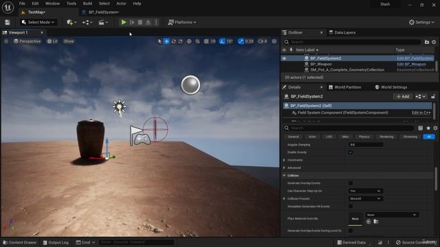 134. Field System Actors смотреть онлайн