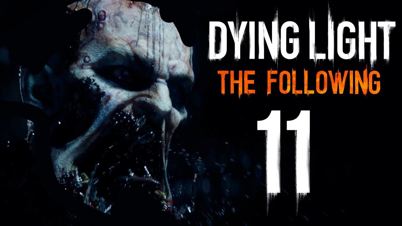 Dying Light: The Following Hard [FREEKILL; Butcher] #11