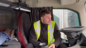 МОЛОДОЙ ДАЛЬНОБОЙЩИК О РАБОТЕ НА ФУРЕ