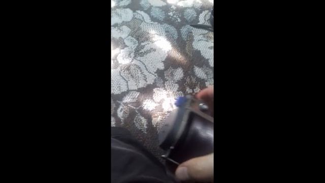 Ремонт ремней безопасности. смотреть онлайн