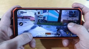 ИгроТэсТ Blackview BV7100 + АнТуТу