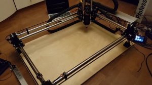 MPCNC (первый запуск)