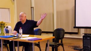 Доклад-презентация программы «Переправа» по консультированию пограничного состояния