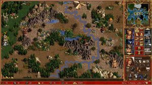 Heroes 3: HotA - Дьявол в деталях #10 (Финалочка, раскатали Мутаре) самая большая карта в Герои 3