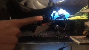 Обзор игрового компонента: Кулер для процессора модель WB-6A-120