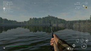 Fishing planet. Тибр. Уникальная плотва.