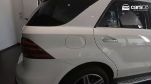 Mercedes Benz GLE 250d 2016