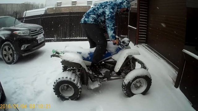 холодный пуск yamaha blaster 200 сальск смотреть онлайн