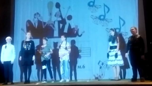 В стране невыученных уроков (спектакль ши 1) смотреть онлайн