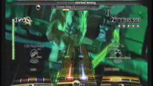 Ballroom Blitz Sweet Rock Band 2 Full Band Gold Star