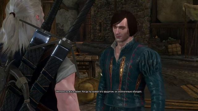 ЛЮТИК И ЕГО КАБАРЕ➤Ведьмак 3: Дикая охота Next-Gen➤ПРОХОЖДЕНИЕ#13 смотреть онлайн