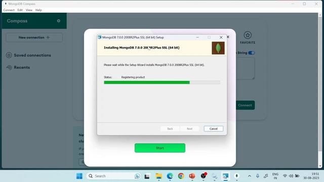 How to install mongodb on windows 11 | mongodb tutorial for beginners ??