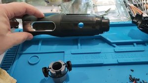 Блендер Bosch Ergomixx, как разобрать и собрать. На блендере 1000w, внутри 800w. Обман?