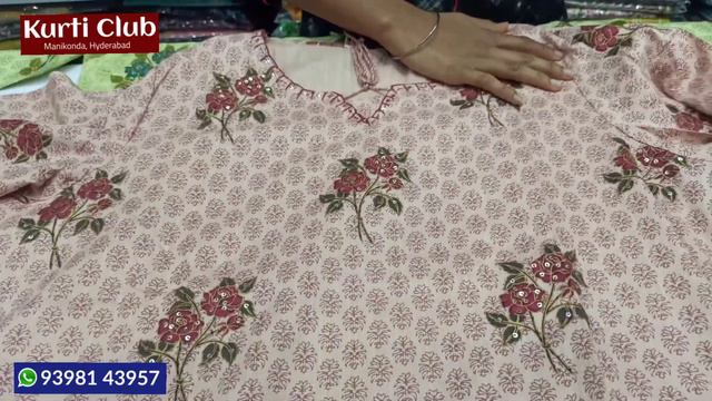 Plus Size Kurti Sets & Casual Kurtis. Premium Quality. 48, 50, 52 Sizes. смотреть онлайн