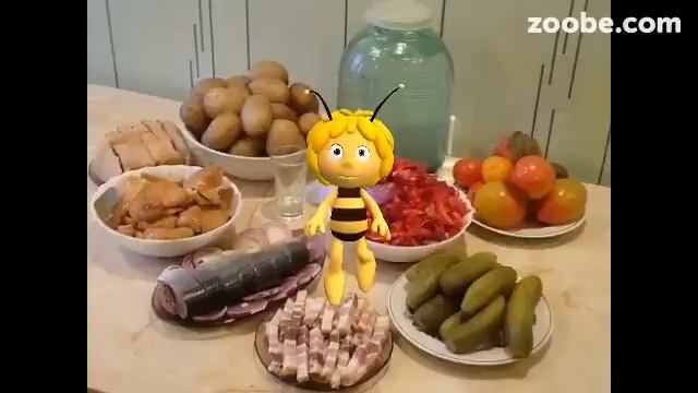 Пчелка майя завет в гости смотреть онлайн