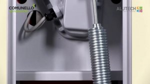 Шлагбаум LIMIT Comunello