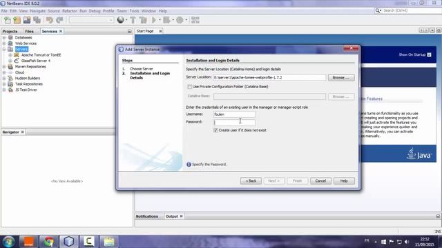 Cannot be generated for Java EE 6 sources without server with complete  Java EE 6 Web Profile ...