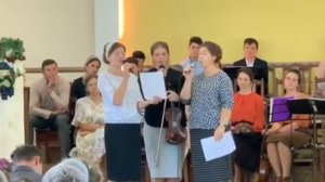 "Она опять придёт и никого не спросит"